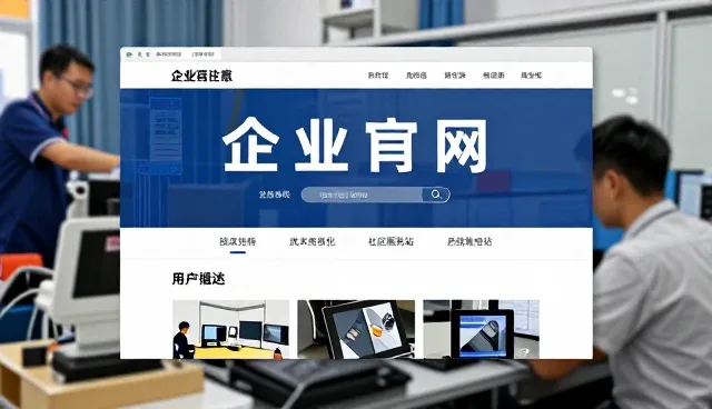 企业官网速览：运维服务技术支持重点整理
