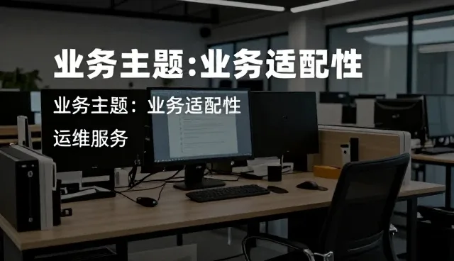 数字化转型中技术外包选型的关键考量